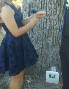 B Darlin Homecoming Dress